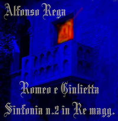 Sinfonia n°2 in Re Maggiore “Romeo e Giulietta”
